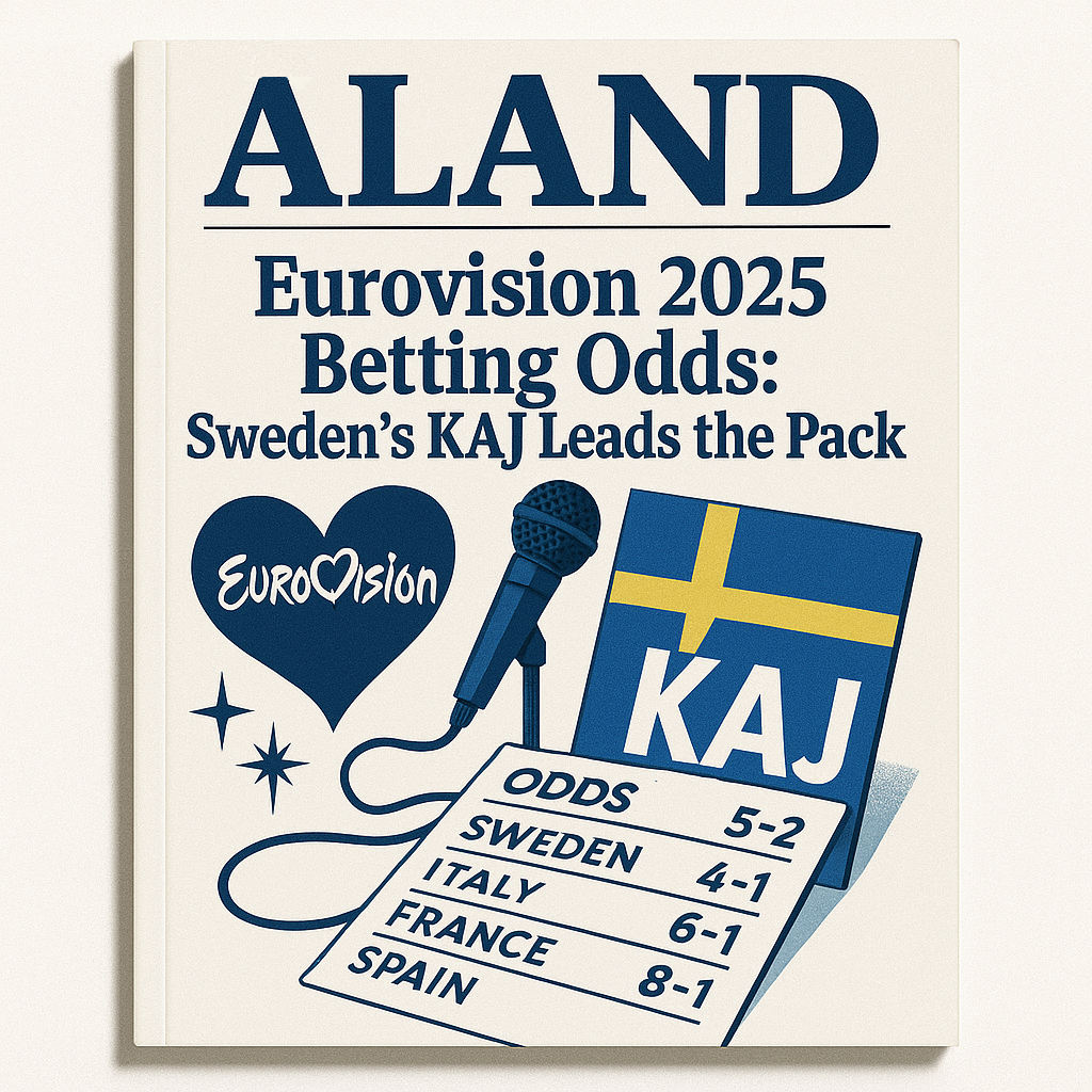  Eurovision 2025 Betting Odds and Top Contenders